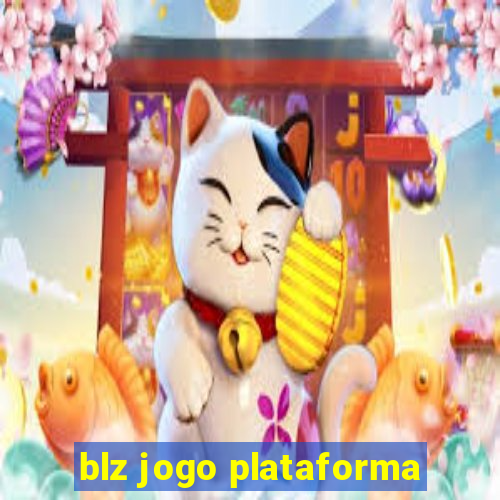 blz jogo plataforma